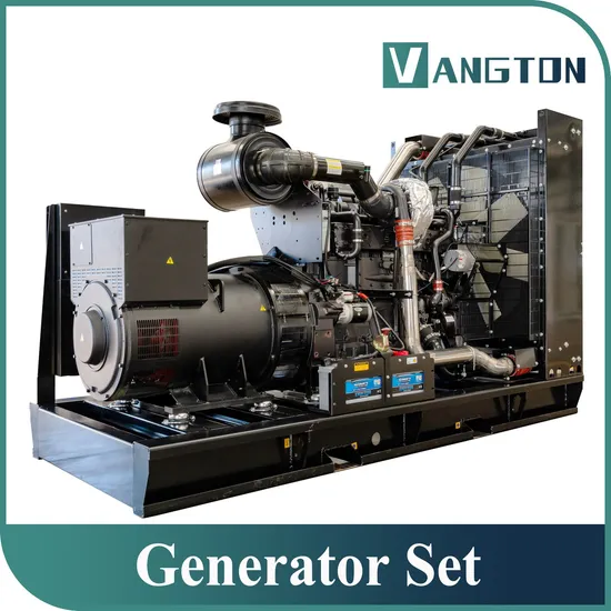 China Diesel Generator Set Manufacturer Natural Gas/Biomass/LPG/CNG/Biomass/Gas Power/Syngas/Factory Diesel Gas Generator with Deutz/Steyr/Cummins Engine